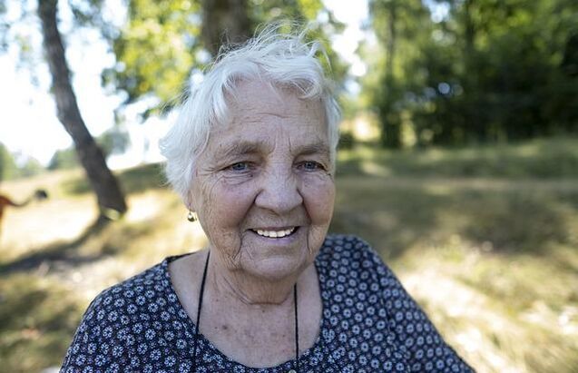 después del tratamiento con keramina